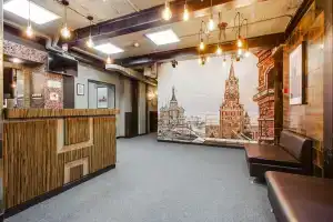 Хостелы «Рус - Багратион», Москва