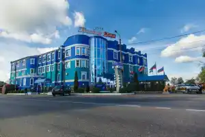 Гостиничный комплекс «Гостиный Дом», Брянск