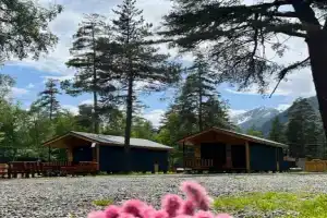 База отдыха «Solu Chalet», Архыз