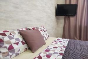 Новая современная квартира студия в Кузнецком районе