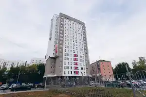 Апарт-отель «Абажур», Екатеринбург