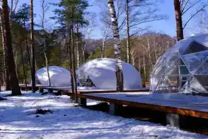 База отдыха «АлтайГрин», Чемал