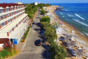 Апартаменты «Европа», Евпатория