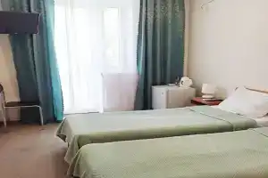 Семейный номер Семейный двухкомнатный, 2-й этаж, Феодосия