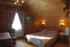 Гостевой дом на Бамбурихе, Суздаль