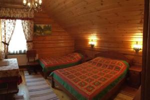 Гостевой дом на Бамбурихе