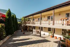 Гостевой дом «Лимонад», Новомихайловский