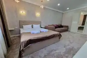 Мини-отель «Аиша», Кисловодск