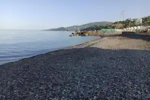 Дом у моря на Эпроновской 7, Адлер