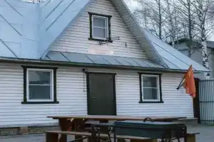 Гостевой дом в стиле СССР с караоке