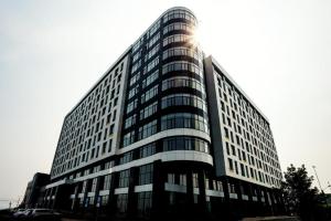 Апартаменты «ПаркСити Astar», Красноярск