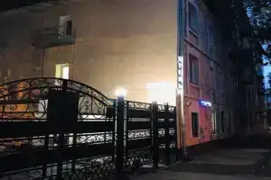 Отель «Першерон», Москва