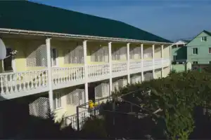 Гостевой дом «Надежда» на Южной, Штормовое