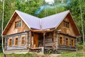 Загородный дом «У Лыжника», Переславль-Залесский