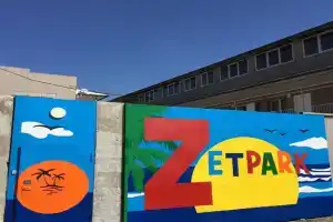 Апартаменты «ZetPark», Мирный
