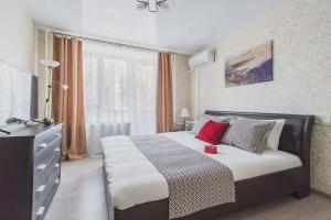 Уютная стильная двушка рядом с Патриаршими прудами