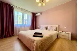 Уютная квартира на Брестской в ЖК Лето, Рязань