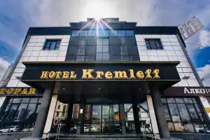 Отель «Кремлефф», Краснодар