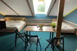 Апартаменты «Доходный Дом Якорь», Москва