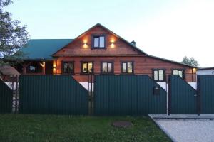 Изба «Агафоновых», Суздаль