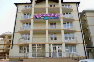 Отель «Орхидея», Геленджик