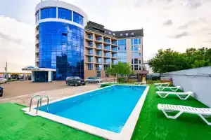 Курортный отель «Кристалл», Лермонтово