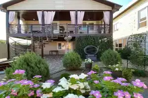 Гостевой дом «Семейный дворик», Ейск