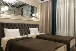 Benvenuti Hotel, Москва