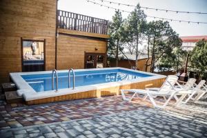 Усадьба «Эдвиан», Кабардинка