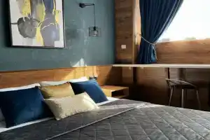 Hotel «Loft Ptz», Петрозаводск