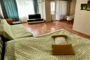 Квартира в экологичном районе