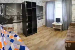 Квартира рядом с Центральным пляжем и видом на горы, Туапсе