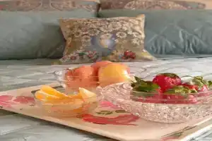 Видовая квартира у поющих фонтанов, Санкт-Петербург