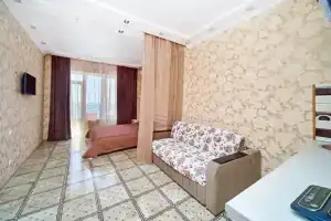 Апартаменты с видом на море в комплексе Наш Парус