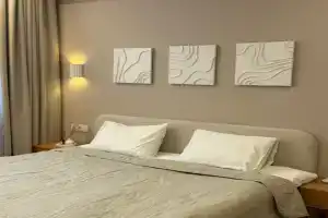 Уютная квартира в новом, современном жилом комплексе в ЖК Все свои vip, Краснодар
