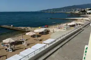Квартира на море, Отрадное