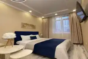 Стильная квартира на Московском пр-те до 6 гостей, Ярославль