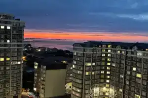 Квартира в центре города возле моря