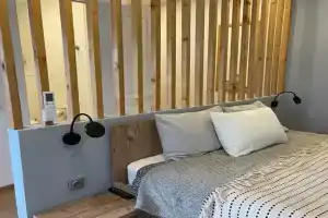 Квартиры посуточно на Космической 22, Калининград