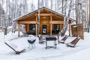 Светлая Эко-Вилла, Красный