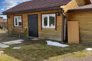 Частный дом