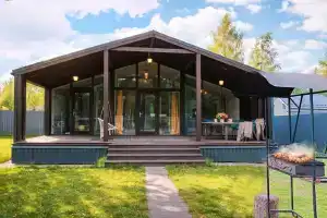 Дом для отпуска «Рядом лес», Морозова