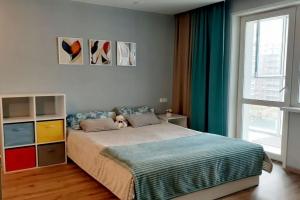 Уютнaя студия в новoстpойке ЖK Петpоглиф