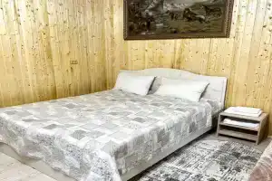 Домик с видом на горы, Архыз