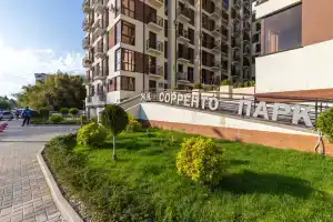3-комнатная квартира рядом с парком Южные Культуры, Адлер