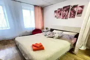 Уютная студия в центре Перми