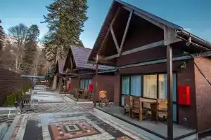 Шале Леона, Архыз