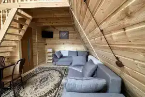 Гостевой дом «Golden Roof», Архыз