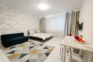 Квартира-студия в районе ТЦ Green House
