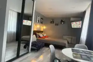 Уютная студия в центре города